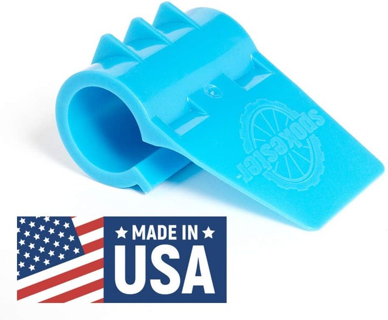 SPOKESTER Bicycle Noisemaker - Realistic Motorcycle Sound for Kids' Bikes - Image 2